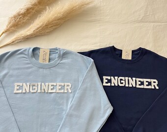 Engineer Sweatshirt, Engineer Shirt, Engineer Gifts, Engineer Thank You Gift, Engineer Graduation Gift, Engineer Student Gift