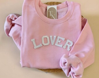 Sweat amant, sweat fille amant, sweat tendance Saint Valentin, chemise Saint Valentin, sweat Saint Valentin, sweat esthétique