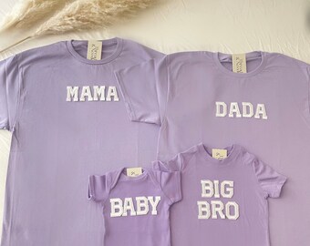 Summer Family Matching Shirts | Family Vacation Shirt | Matching Family Shirt | Mommy and Me Outfit | Dad and Baby Shirt | Mom and Dad Shirt