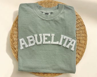 Abuelita Sweatshirt, Abuelita Shirt, Abuelita Gifts, Gift for Abuelita, Abuelita Birthday Gifts, Grandma Sweatshirt, Gifts for Grandma