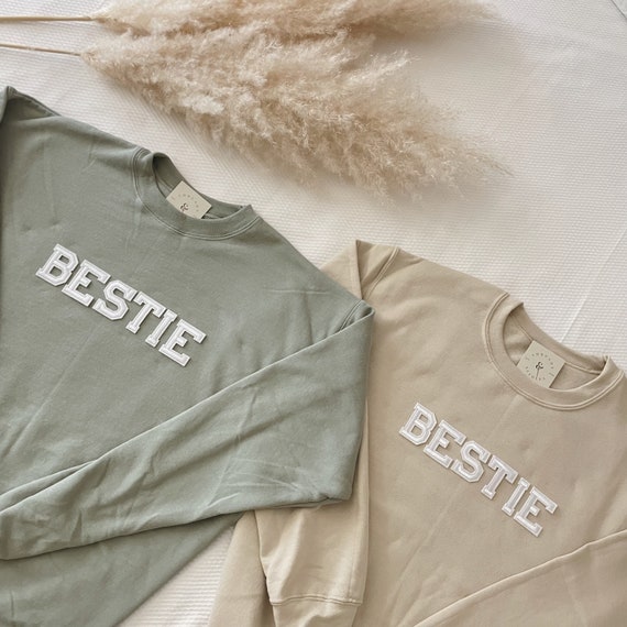 Best friend hotsell sweatshirts for 2