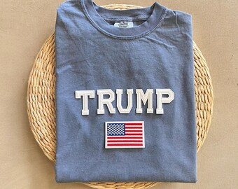 Pro Trump 45 47 President 2024 47th Potus Upgrade Your Style with Funny Adj Trump 2024 President Hat Trump 45 and 47 American Flag 45 47 Trump