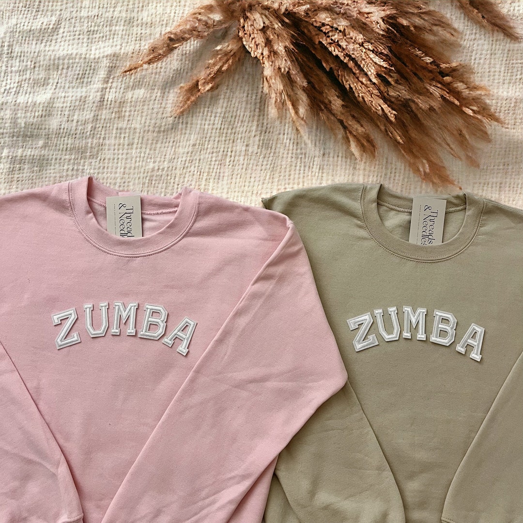 Sudadera Zumba, Camisa Zumba, Camisa Zumba, Regalos Zumba, Regalo