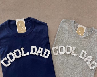 COOL DAD Shirt, Cool Dad Tee, Cool Dad Club, Dad Shirt, Fun Dad Shirt, Gifts for Dad, New Dad Gifts, Father’s Day Gifts, Dad To Be Gift
