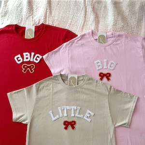 Sorority Legacy T-shirt, Group Matching Tee, Greek Life Shirt, Custom