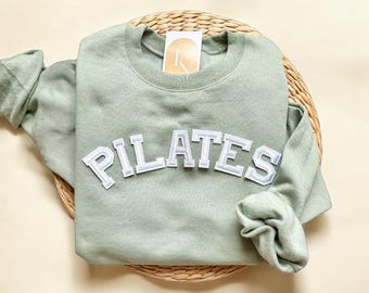 Pilates Sweatshirt, In My Pilates Era Shirt, Pilates Shirt, Pilates Gifts, Pilates Princess Shirt, Pilates Instructor Gifts, Pilates Lover