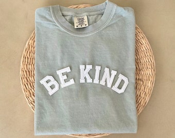 Comfort Colors Be Kind Shirt, Comfort Colors Tshirt, Comfort Colors Tee, Kindness Shirt, Be Kind Tshirt, Christian Shirt,Mental Health Shirt