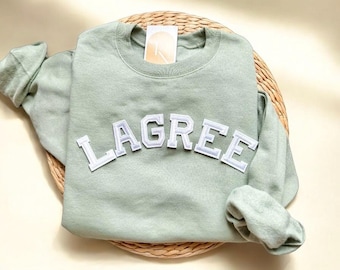 Lagree Sweatshirt, Lagree Shirt, Lagree Sweater, Lagree Era Shirt, Lagree Lover Gifts, Lagree Gifts, Lagree Shirt, Lagree Instructor Gifts