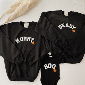 Family Halloween Costumes |Baby Halloween Costume | Family Halloween Shirts | Mommy and Me Halloween | Halloween Pregnancy Announcement