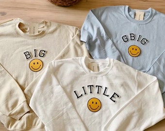 Sorority Sweatshirt | Sorority Hoodie | Big Little Sweatshirts | Big Little Reveal Gifts | Sorority Gifts | Big Little Reveal Shirts