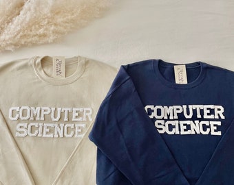 Computer Science Sweatshirt, Computer Science Shirt, Computer Science Gifts, Programmer Sweatshirt, Coder Sweatshirt, Coding Sweatshirt
