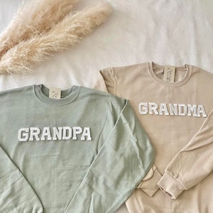 Grandma and Grandpa Shirts | Grandma and Grandpa Gift | Birthday Gift for Grandma | Birthday Gift for Grandpa |Grandparents Anniversary Gift