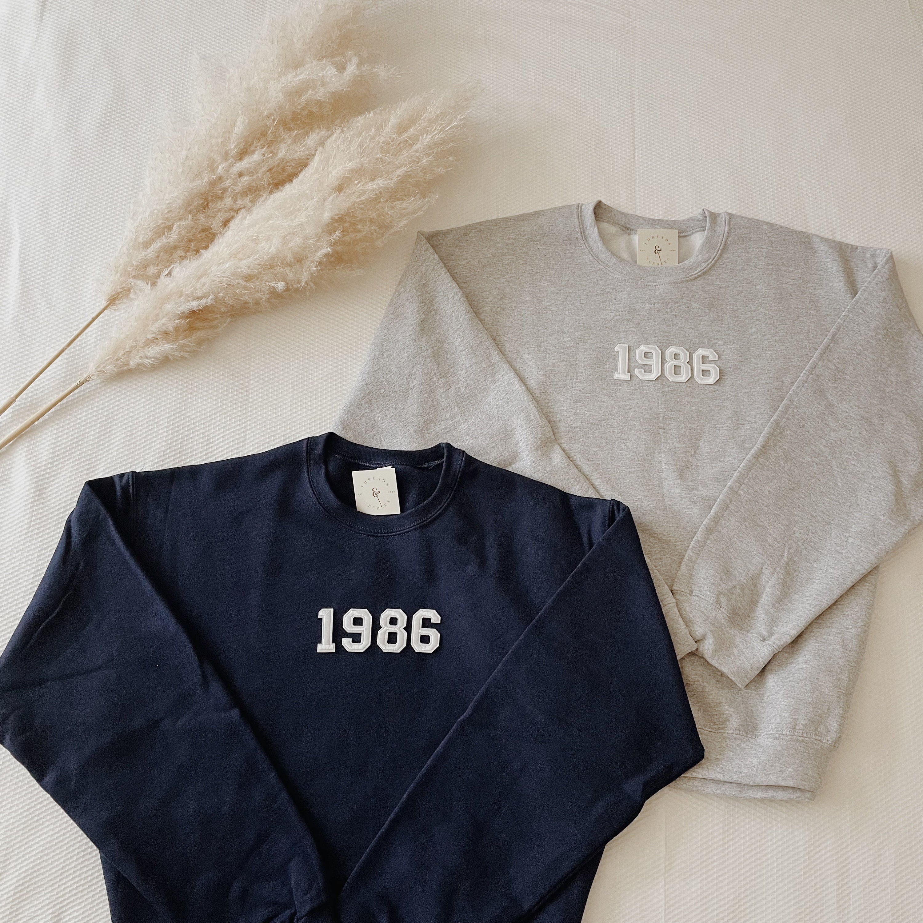 The 1986 Vintage Card Crewneck Sweatshirt – The Kentucky Shop