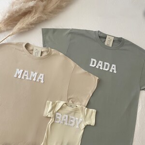 Summer Matching Family Shirts | Mom Dad Baby Matching Shirts | Hospital ...