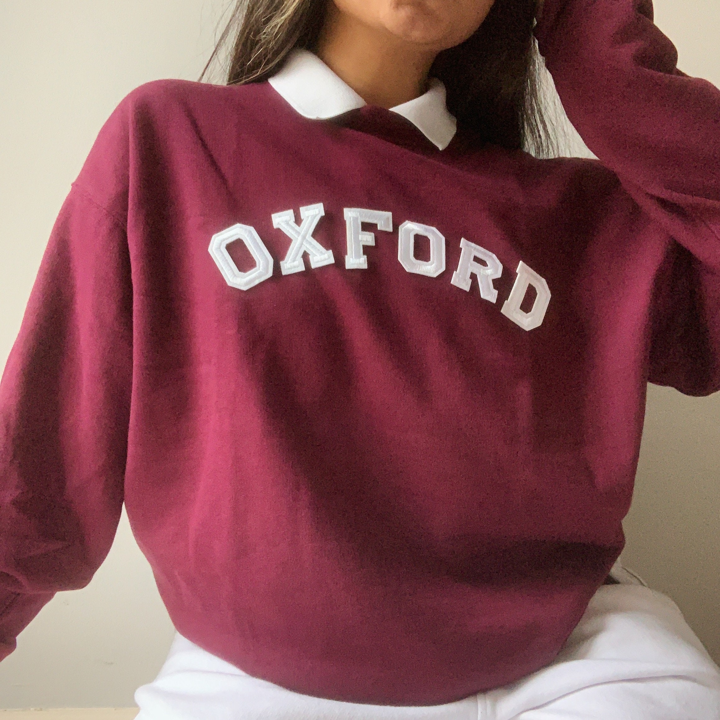 Custom State Sweatshirt Custom School Sweatshirt Custom | Etsy