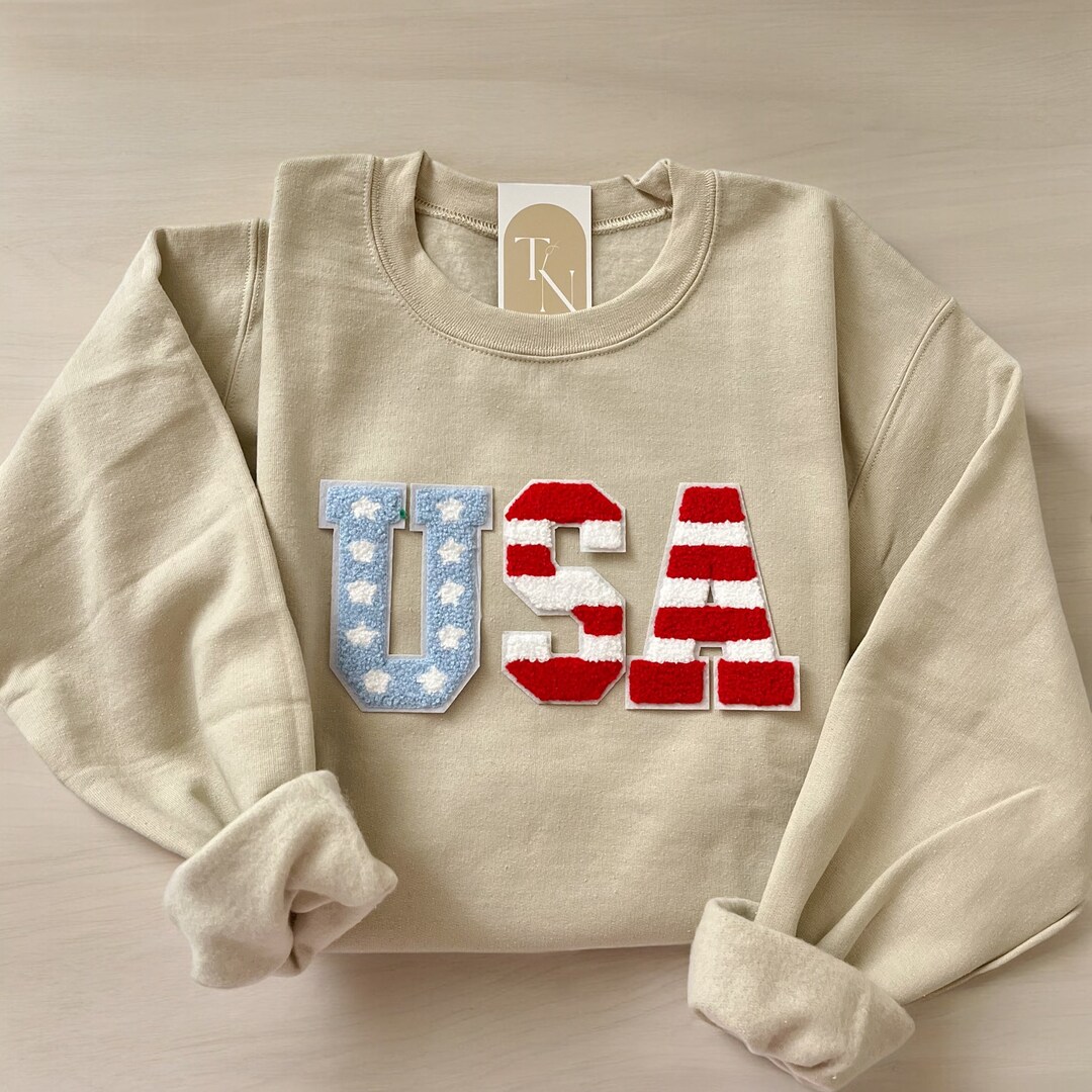 Texas Flag Sweatshirt