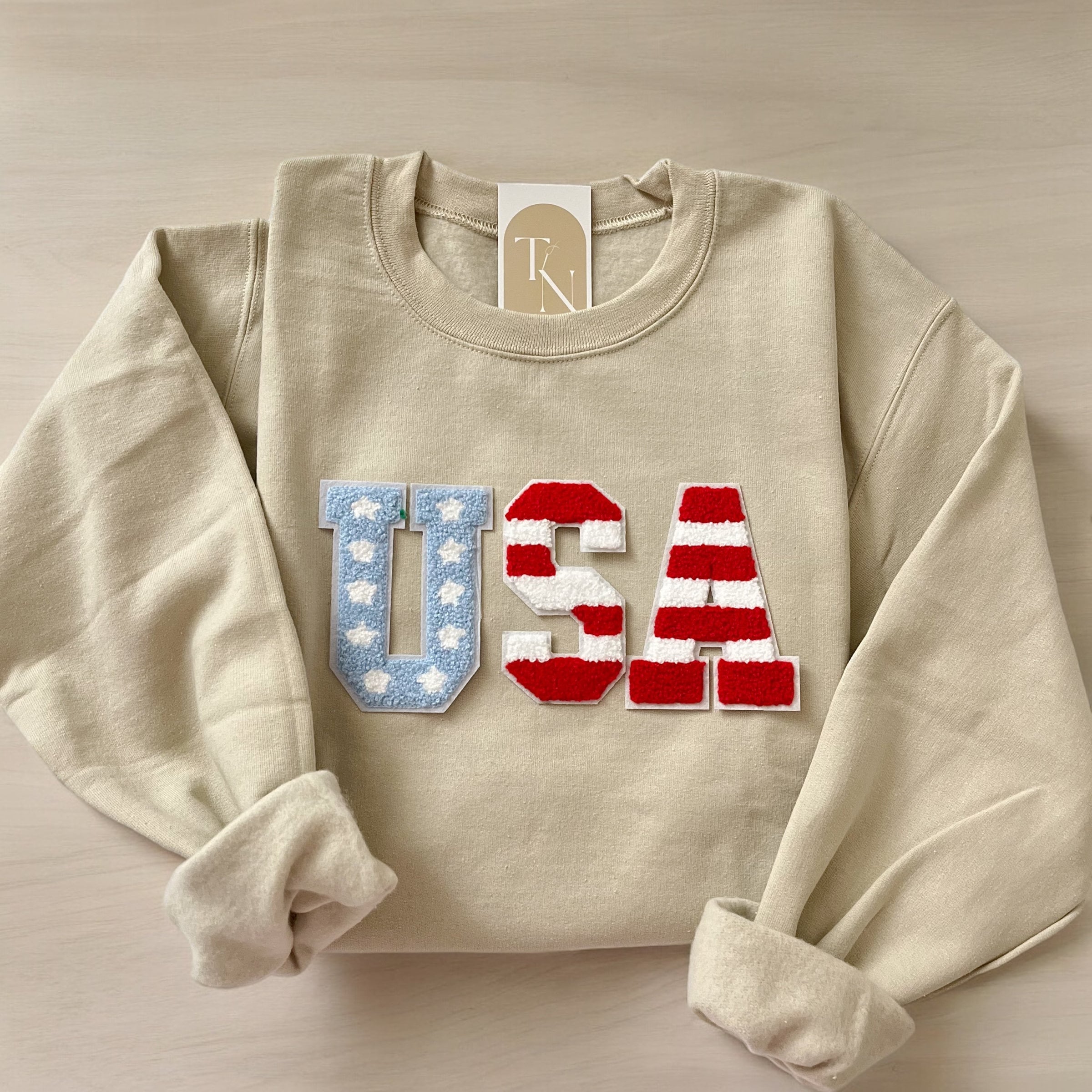 Mens patriotic sweatshirts sale