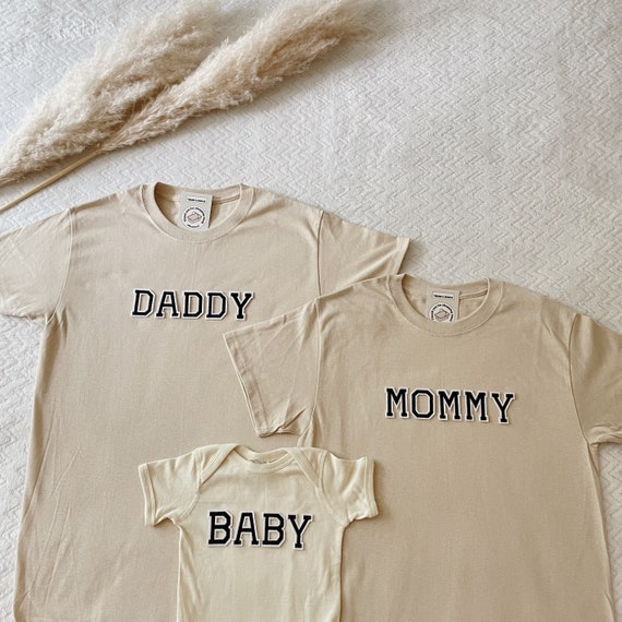 Matching Family Shirts Baby Reveal Shirts Pregnancy - Etsy
