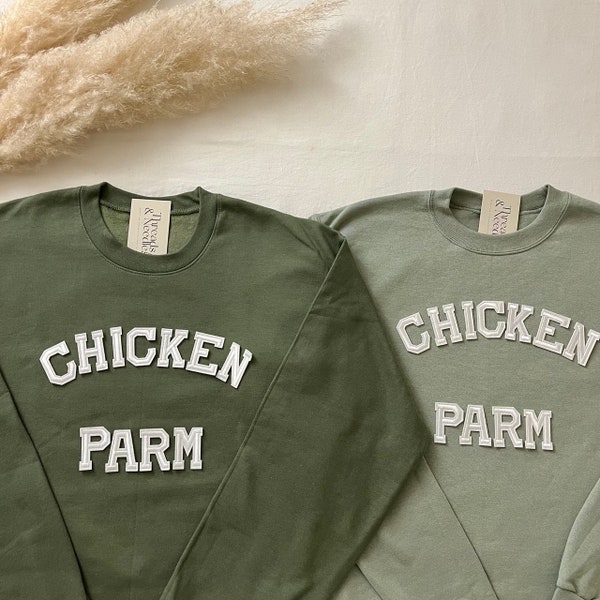 Chicken Parmesan Sweatshirt, Chicken Parmesan Shirt, Chicken Parmesan Lover Gift,Funny Sweatshirt, Funny Gift, Gift for Friend,Gift for Her