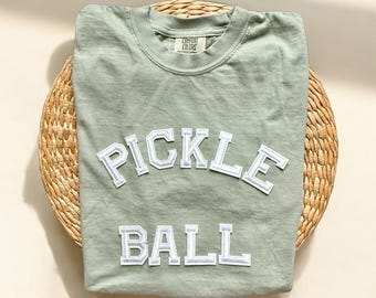 Camiseta Comfort Colors® Pickleball, camiseta Pickleball, presentes Pickleball, camiseta Pickleball Lover, camisetas Pickleball Team, camisetas Pickleball Party