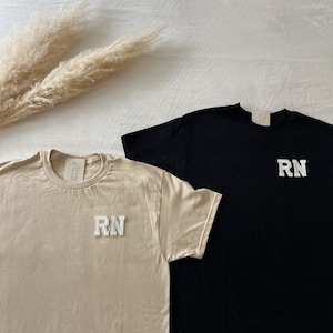 Registered Nurse Shirt, Registered Nurse Gift, RN Shirt, RN Tee, Rn Tshirt, Gift for Rn, Nurse Week Shirt, Nurse Appreciation Gift, RN
