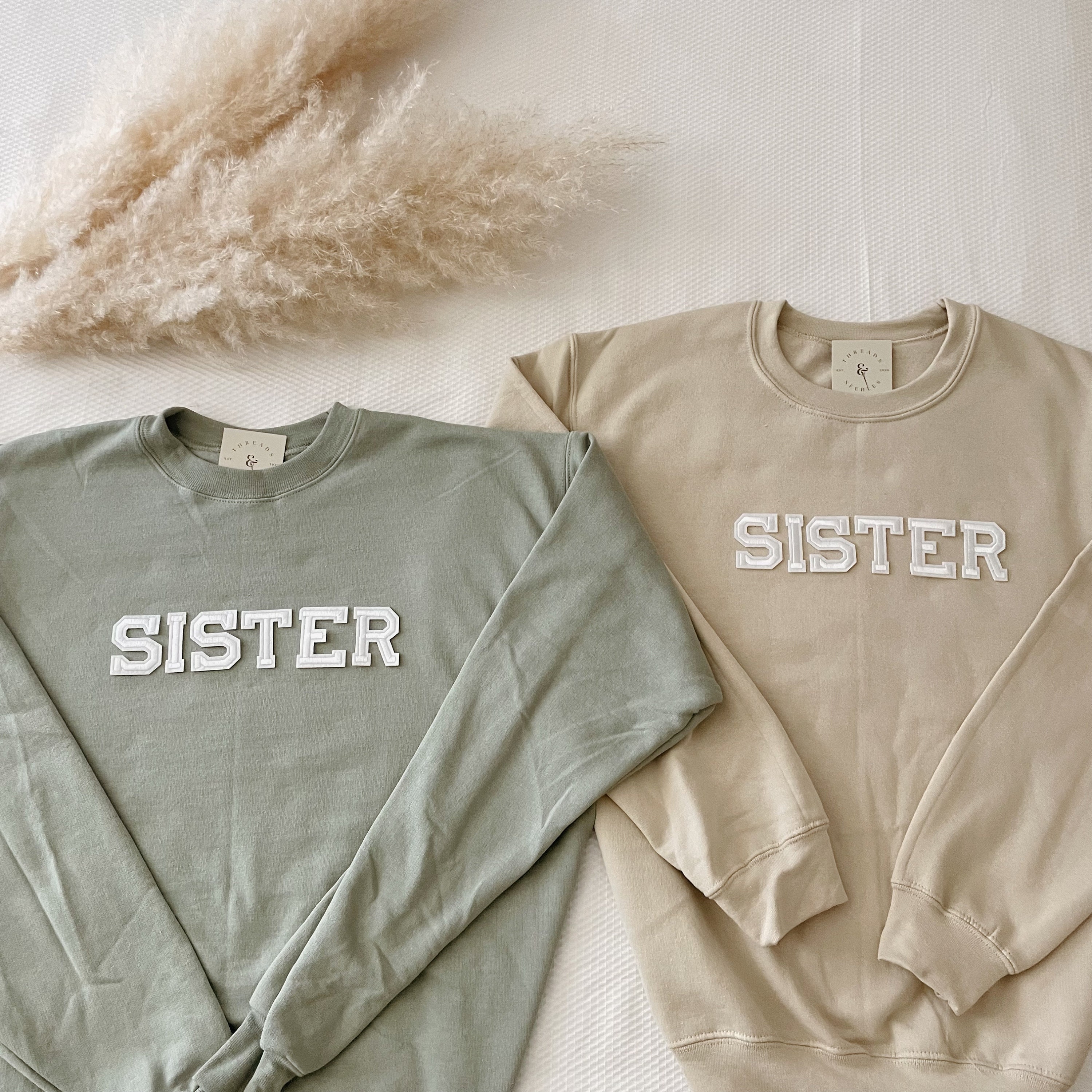 Matching sister cheap sweaters