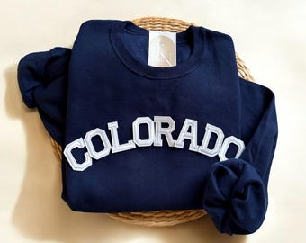 Felpa Colorado, Maglione Colorado, Felpa con cappuccio Colorado, Regali Colorado, Felpa Rocky Mountain National Park, Felpa da trekking