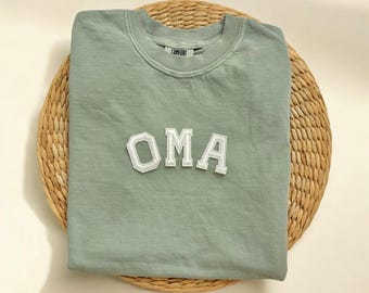 Oma Sweatshirt, Oma Shirt, Oma Gifts, Oma Birthday Gifts, Grandma Sweatshirt, New Grandma Gift, Grandma Gifts, Grandma Mother’s Day Gift