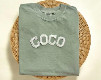 Coco Sweatshirt, Coco Shirt, Coco Gifts, Coco Birthday Gifts, Grandma Sweatshirt, New Grandma Gift, Grandma Gifts, Grandma Mother’s Day Gift