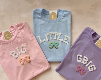 Grandi piccole magliette, Grandi piccoli regali, Grandi piccole magliette Sorority, Grande piccola rivelazione, Piccolo grande cestino, Piccola maglietta per bambini grande, Grande piccolo