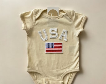 4th of July Baby Outfit, 4th of July Baby Girl, 4th of July Baby Boy, 4th of July Baby Shower, Baby’s First 4th of July,American Baby Outfit
