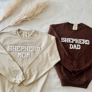 German Shepherd Sweatshirt | Shepherd  Mom Gift | Shepherd Mama Gift | Shepherd Mom Sweatshirt | Shepherd Shirt | Shepherd Dad Sweatshirt