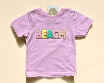 Beach Toddler Shirt, Toddler Beach Tees, Toddler Summer Tees, Toddler Summer Outfits, Toddler Beach Outfit, Kids Beach Outfit, Toddler Tees
