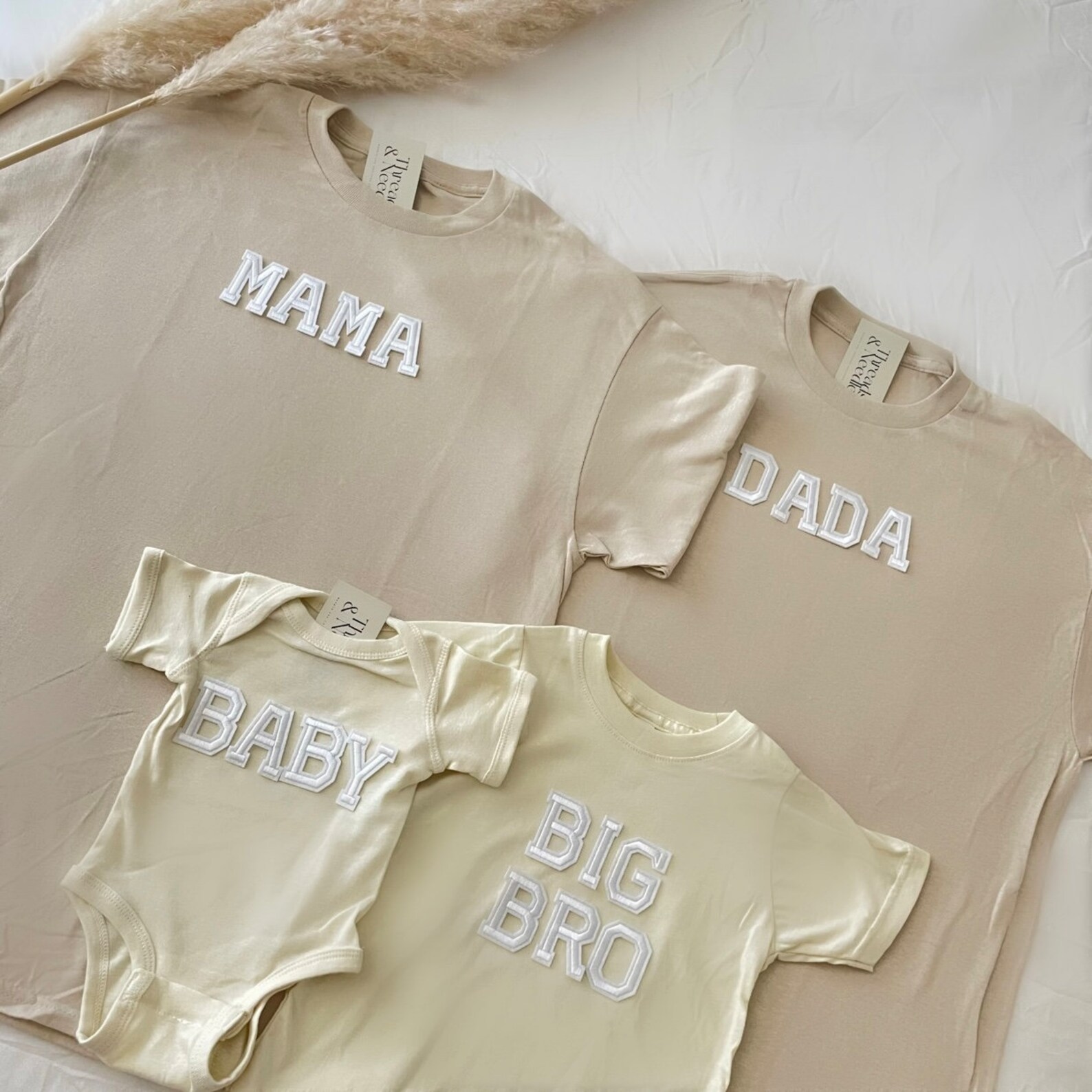 Matching Family Shirts Mom Dad Baby Hospital Outfit Coming - Etsy