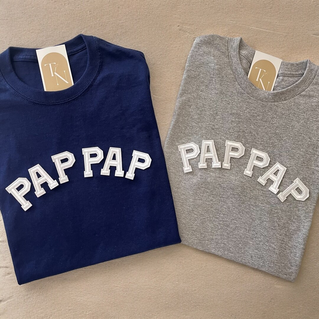 PAP PAP Shirt Pap Pap Tee Pap Pap Gifts Grandpa Shirt Pap Pap 