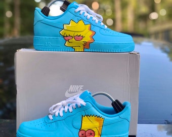 nike air force customisé