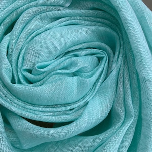 Spearmint Chambray Pure Line in Soft Touch Finish