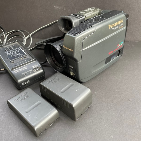 Panasonic Pv L559 Etsy