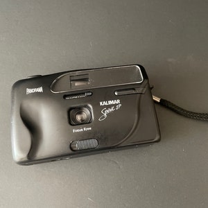 Kalimar Spirit SP Panorama 35mm Film Camera