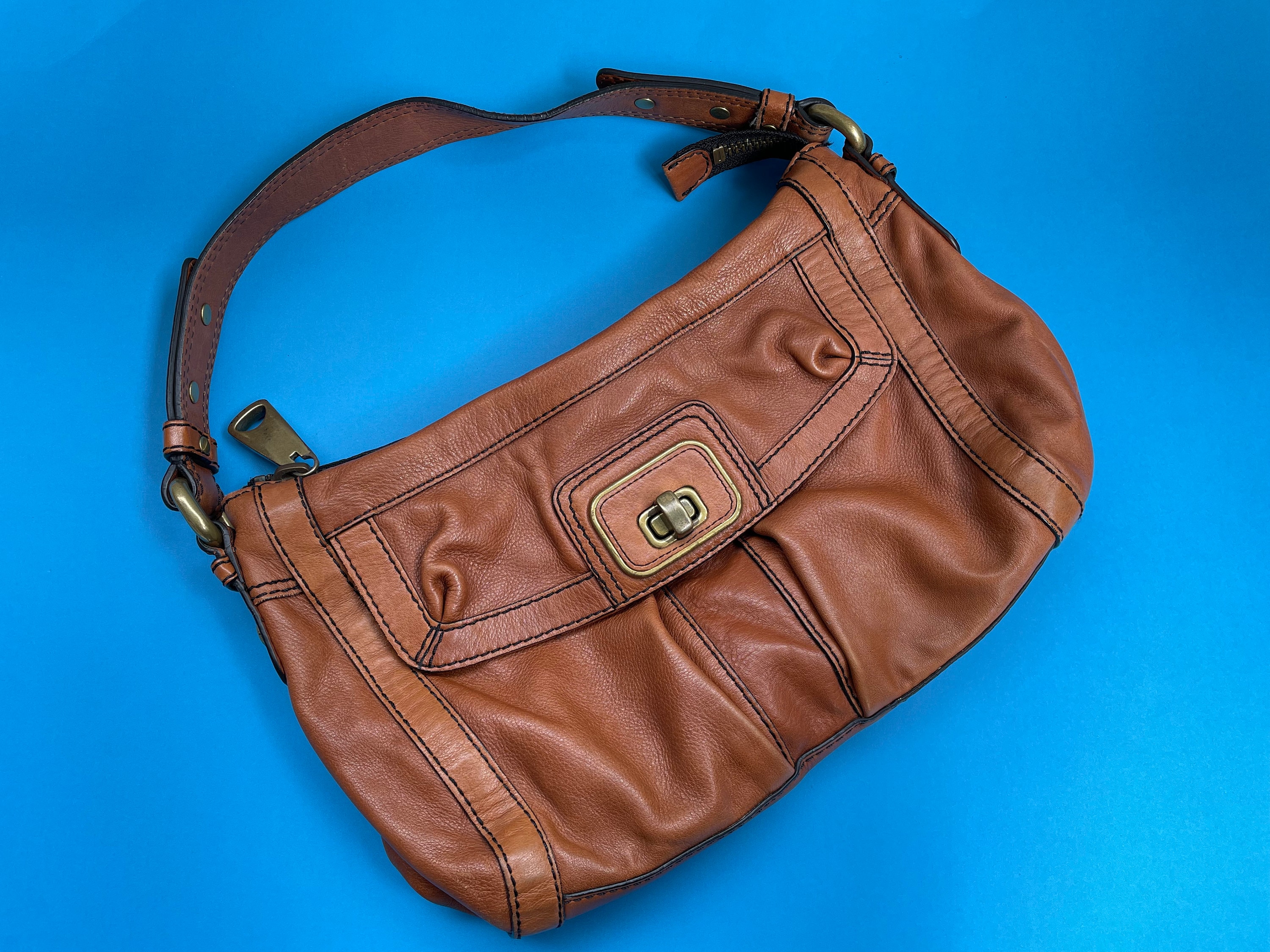Fossil 1954 Purse - Etsy