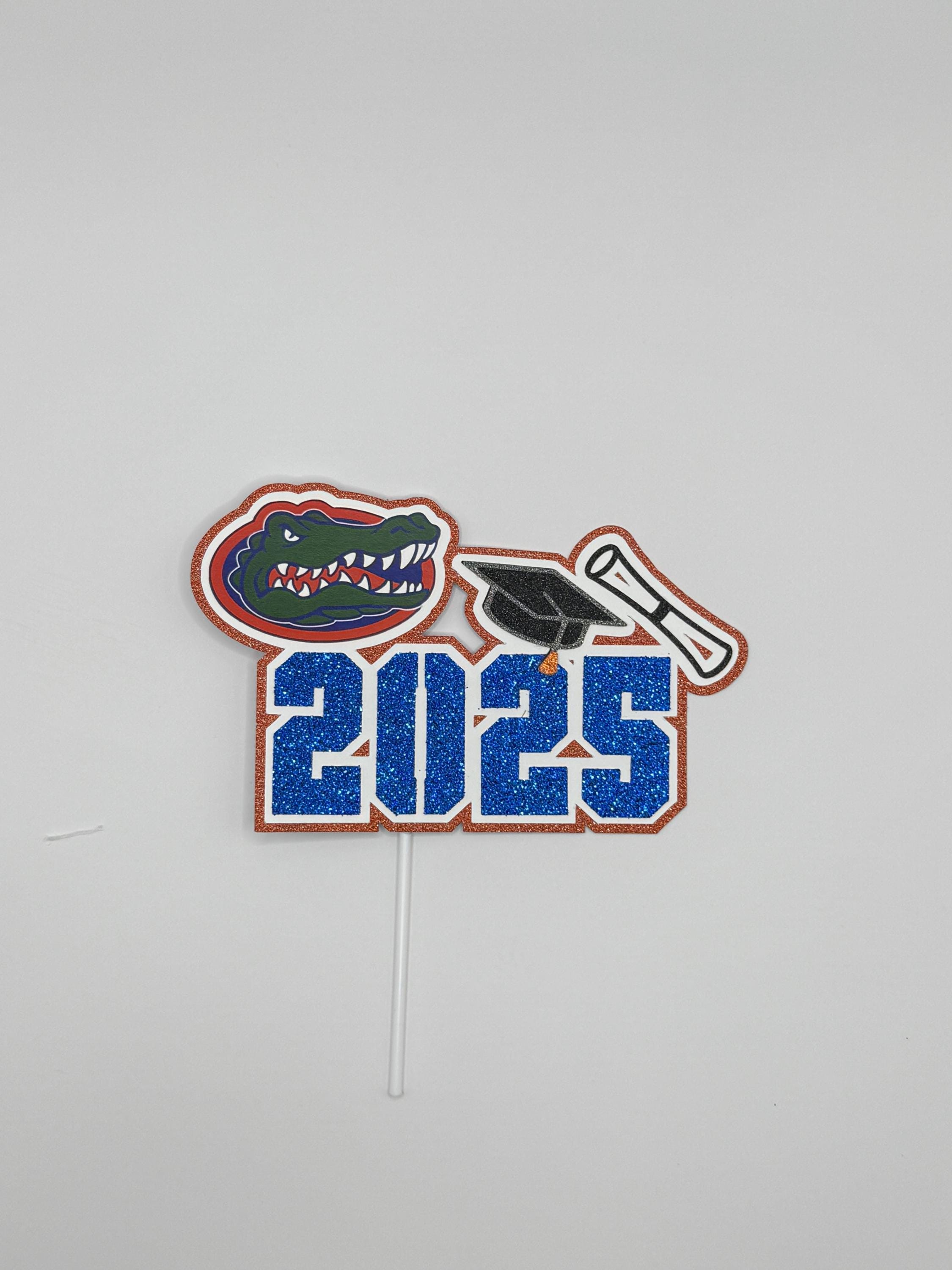 Cake Topper – University of Florida | Graduation, Birthday, or Gators ...
