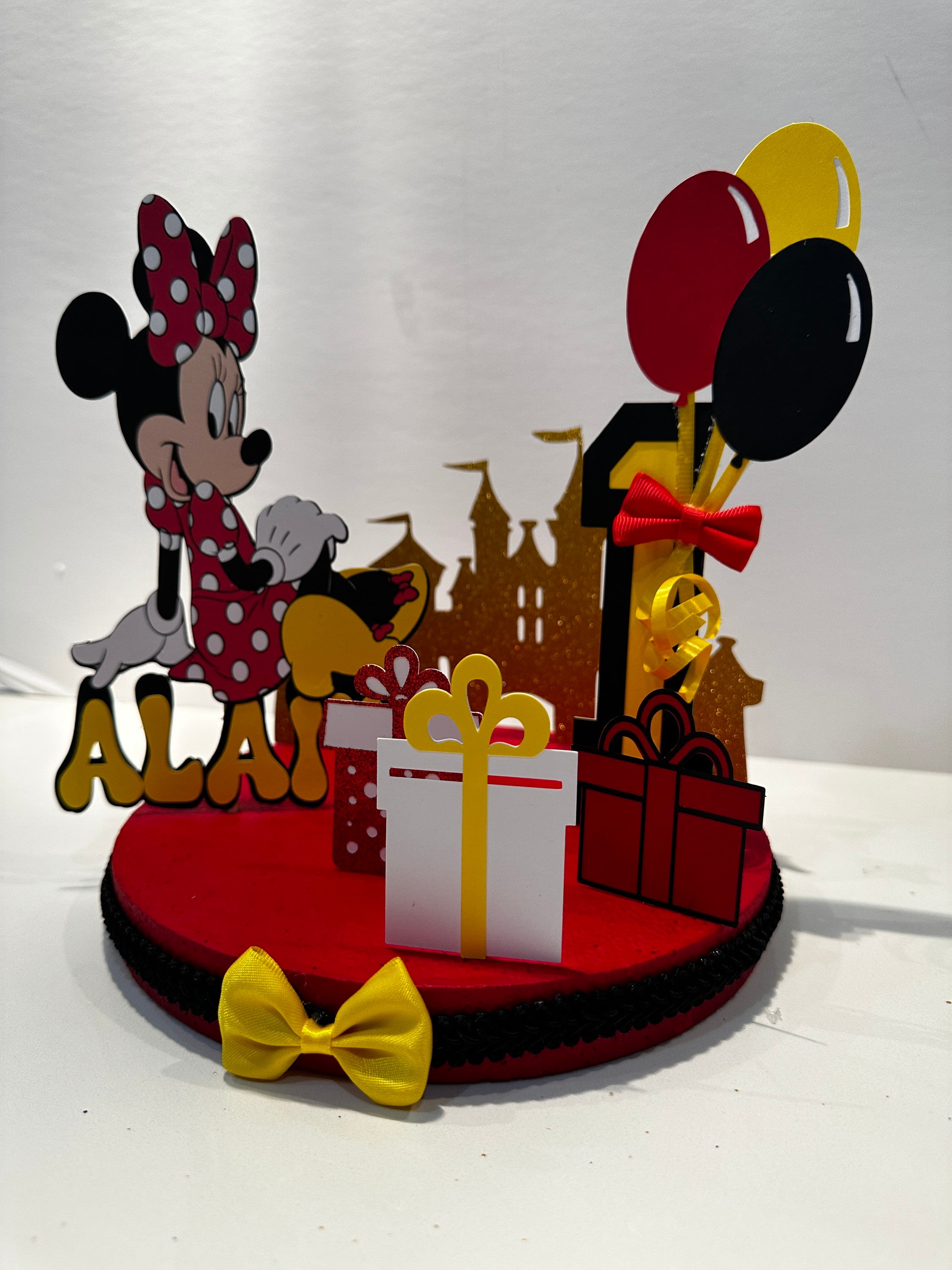 Minnie mouse | Manualidades, image size:2250x3000