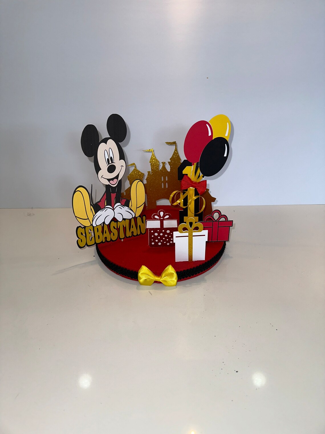 Mickey Mouse Centerpiece Mickey Mouse Centerpieces Mickey Etsy Il 1140xN.4621440703 Hit2