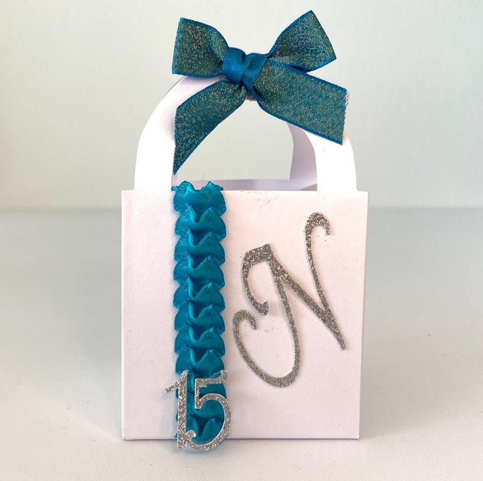 Quinceanera Favor Bags Quinceanera Party Favor Bags Etsy
