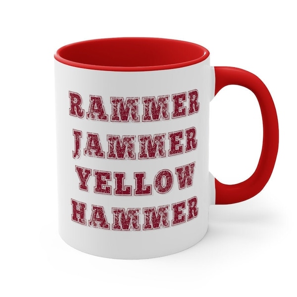 Rammer Jammer Etsy
