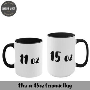 Day Drinking From A Mug Just To Keep Things Professional Funny Mug Funny Work Mug Funny Coffee Mug Funny Office Mug Funny Coworker Gift Mug image 6
