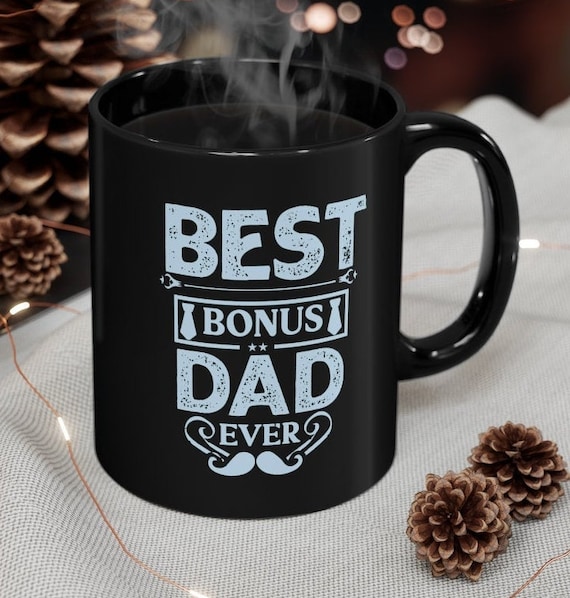 Details about   Best Bonus Dad Ever Mug Gift For Step Dad Christmas Gift Mug 