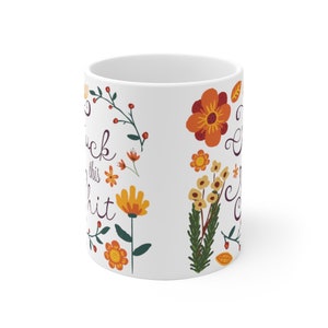 Fuck This Shit Mug, Quarantine Mug, Weekend Mug, Sarcastic Mug, Funny