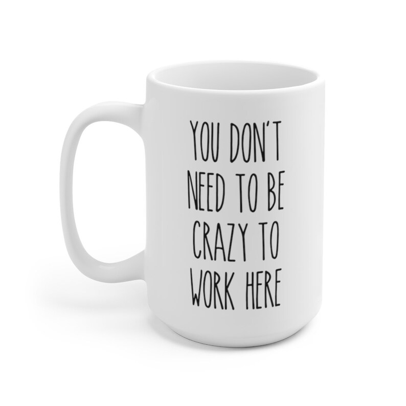 Customizable Mug - Customize Each Side The Same or Differently - Perfect for Special Occasions and Holidays - Perfect for Personalization image 5