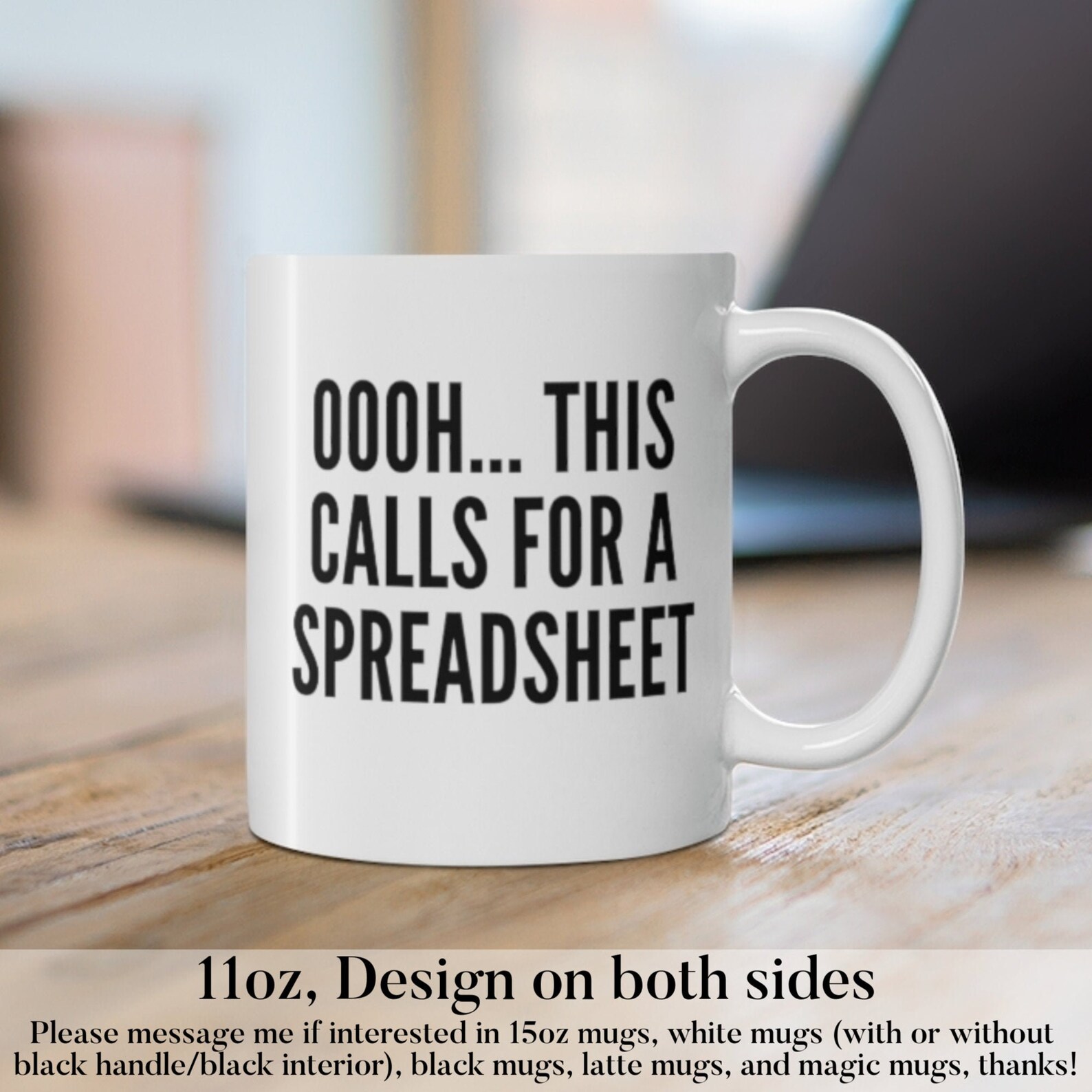 oh this calls for a spreadsheet sweatshirt